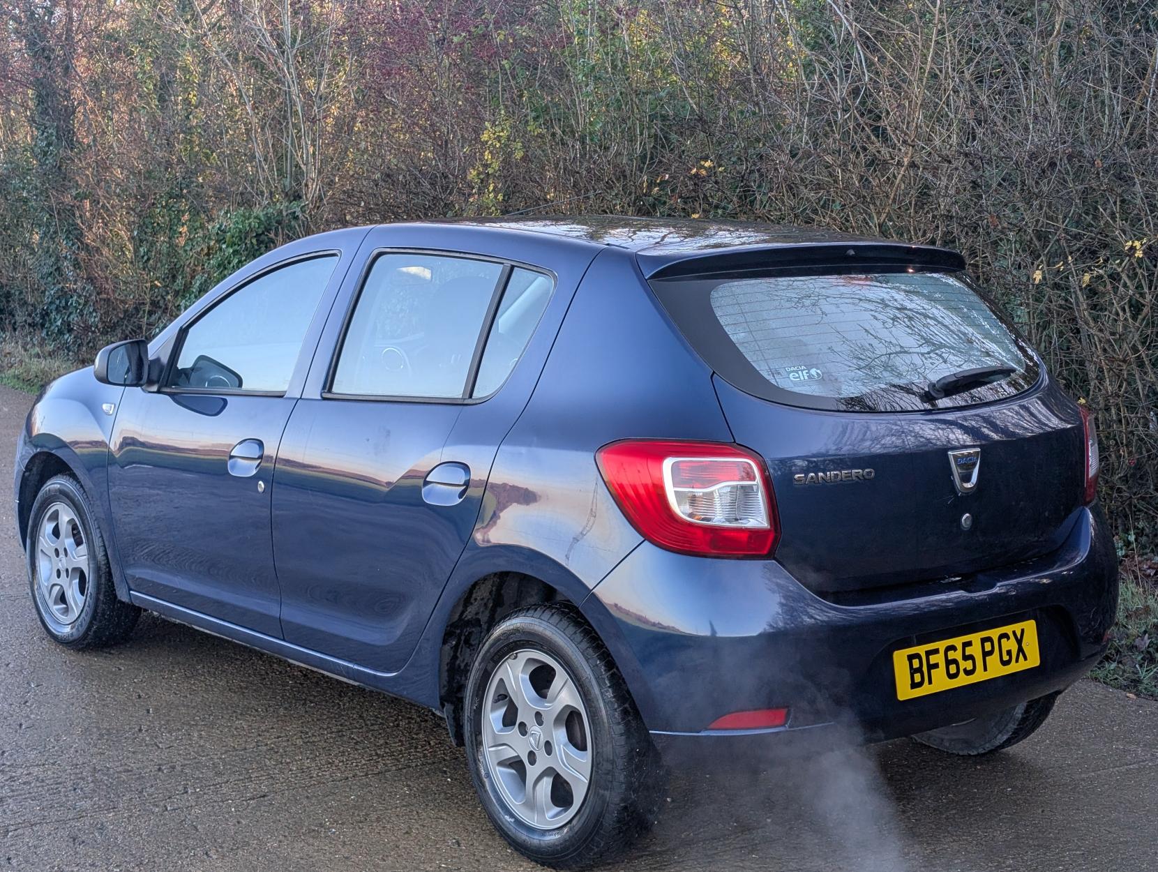 Dacia Sandero 0.9 TCe Laureate Prime Hatchback 5dr Petrol Manual Euro 6 (s/s) (90 ps)