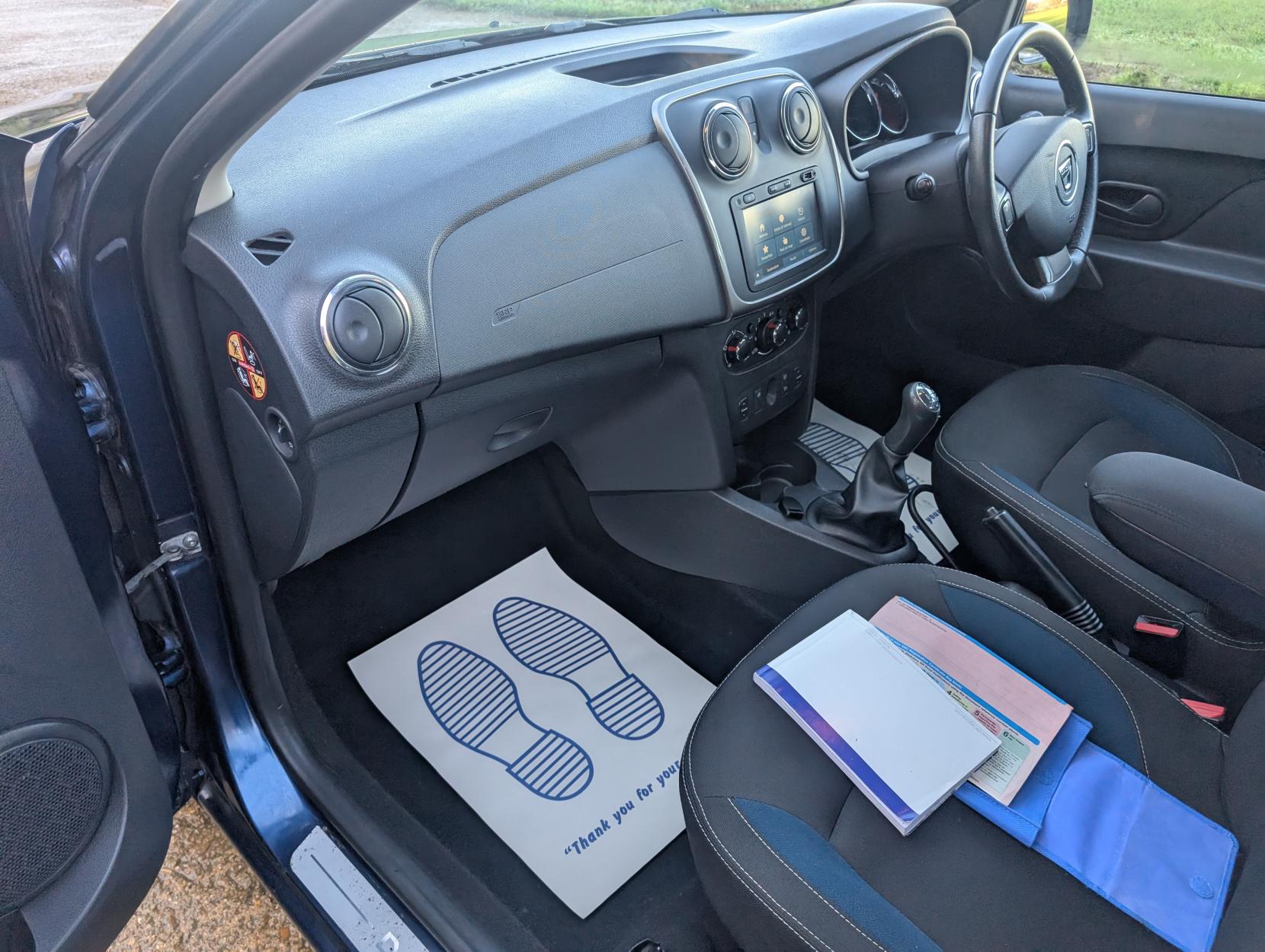 Dacia Sandero 0.9 TCe Laureate Prime Hatchback 5dr Petrol Manual Euro 6 (s/s) (90 ps)