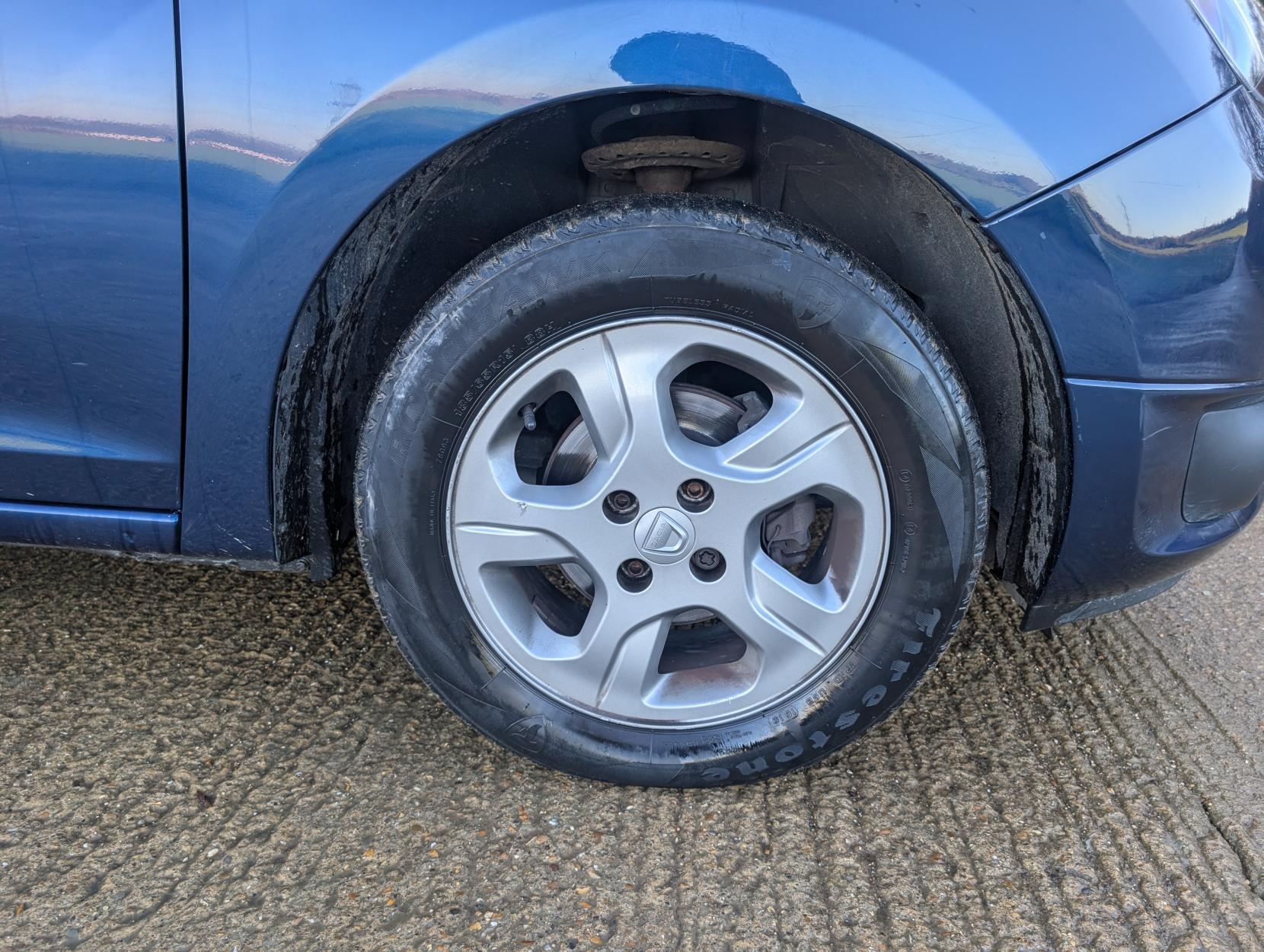 Dacia Sandero 0.9 TCe Laureate Prime Hatchback 5dr Petrol Manual Euro 6 (s/s) (90 ps)