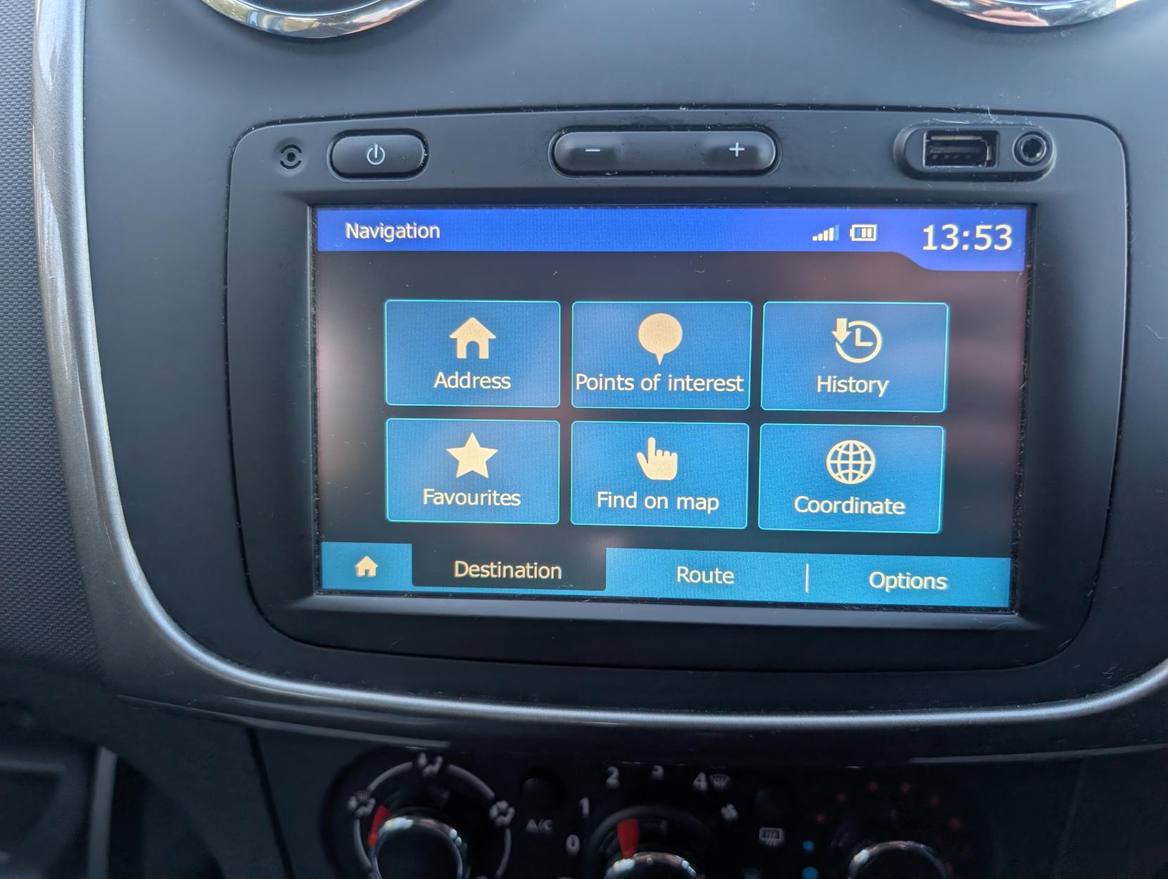 Dacia Sandero 0.9 TCe Laureate Prime Hatchback 5dr Petrol Manual Euro 6 (s/s) (90 ps)