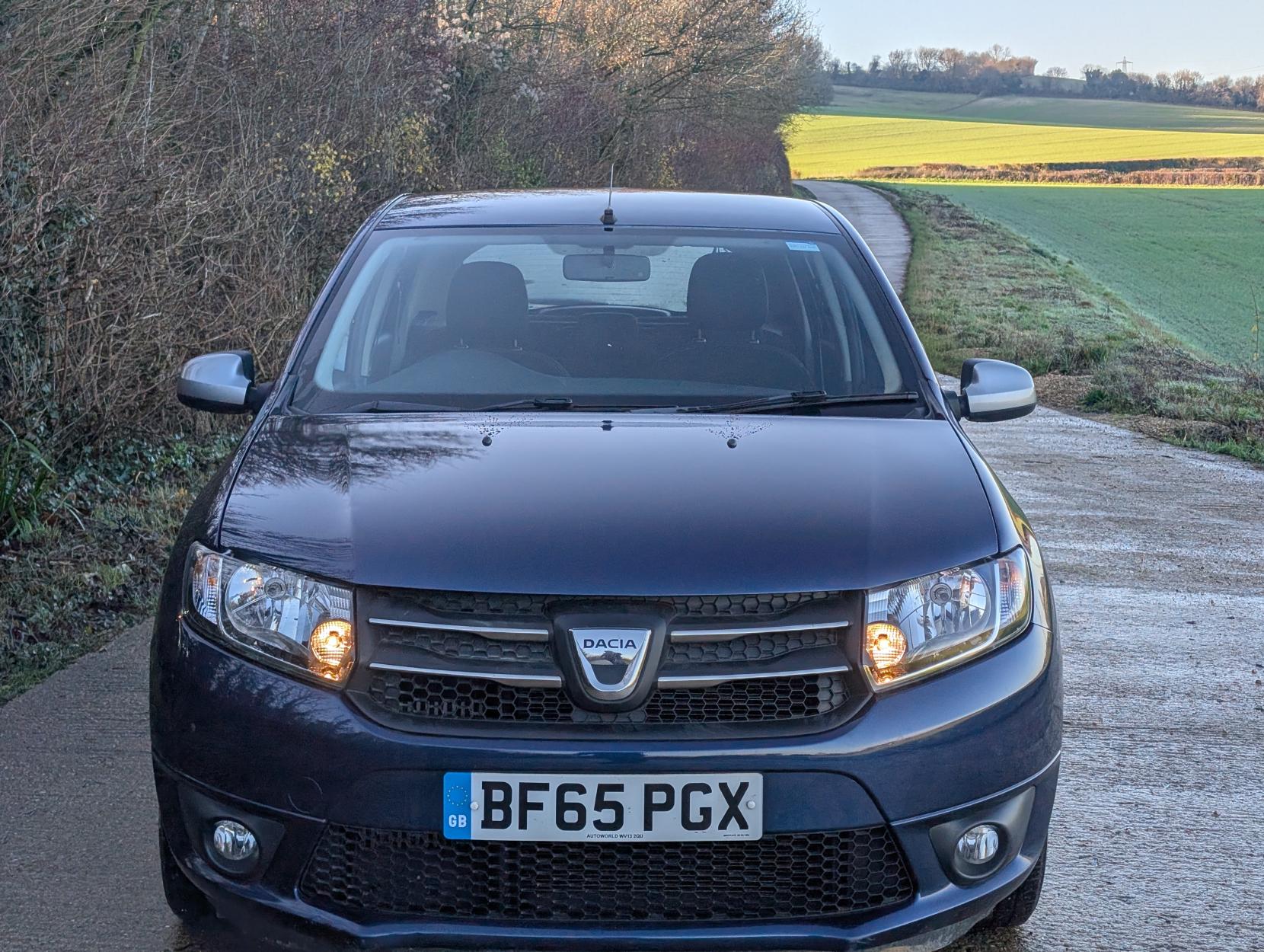 Dacia Sandero 0.9 TCe Laureate Prime Hatchback 5dr Petrol Manual Euro 6 (s/s) (90 ps)