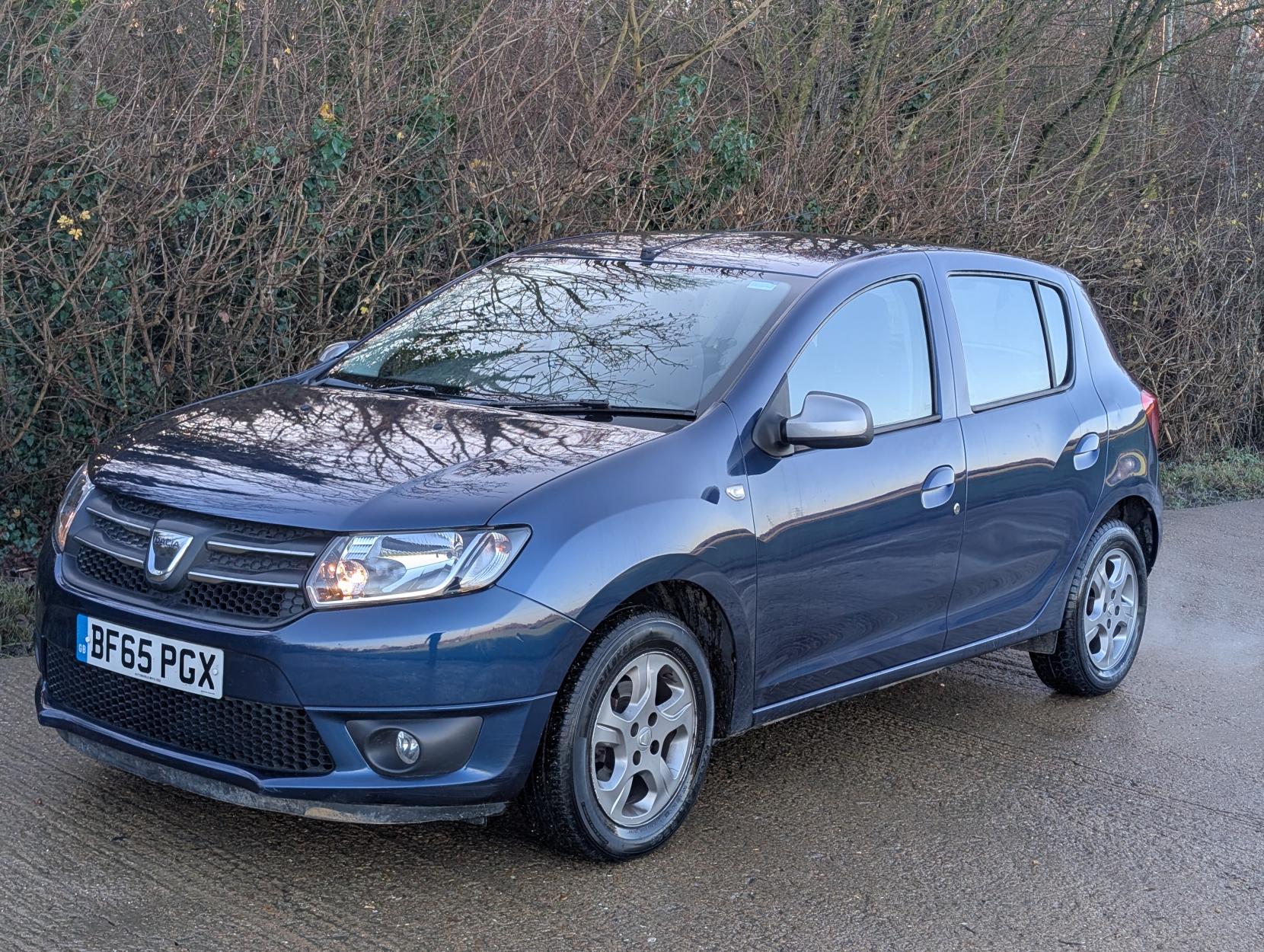 Dacia Sandero 0.9 TCe Laureate Prime Hatchback 5dr Petrol Manual Euro 6 (s/s) (90 ps)