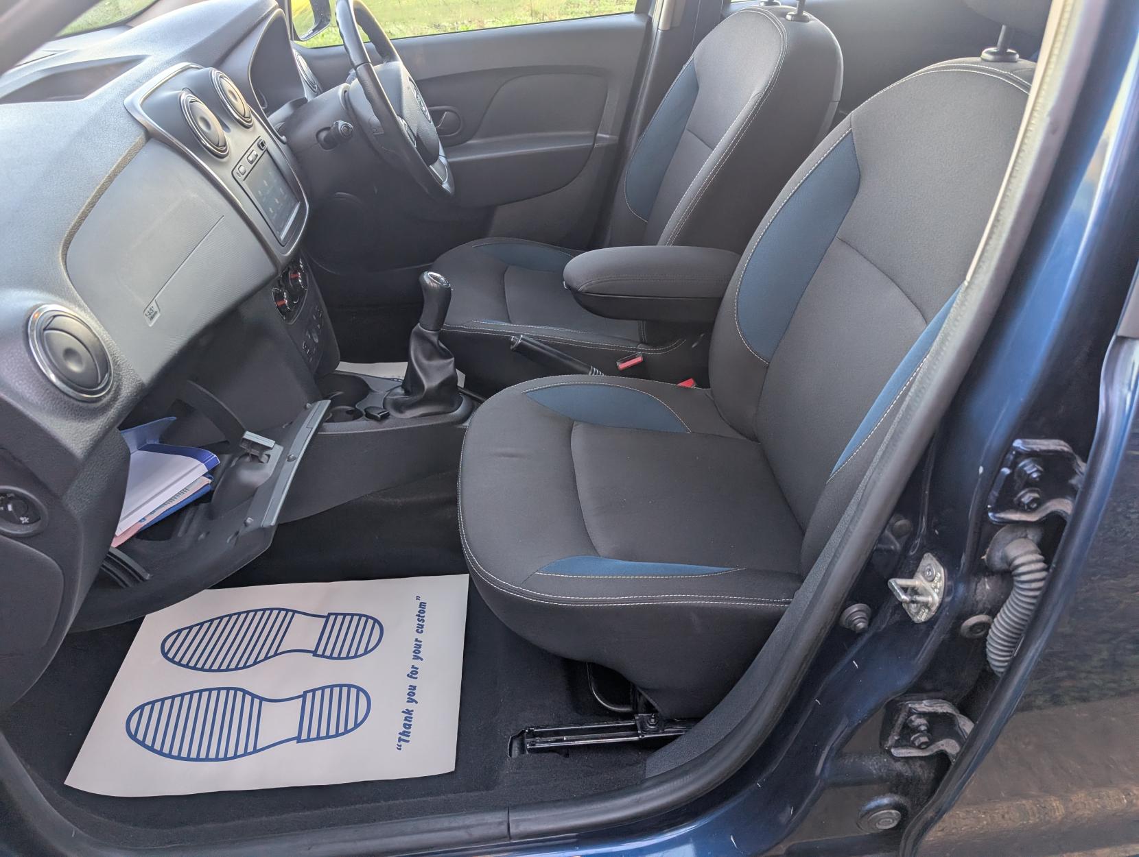 Dacia Sandero 0.9 TCe Laureate Prime Hatchback 5dr Petrol Manual Euro 6 (s/s) (90 ps)