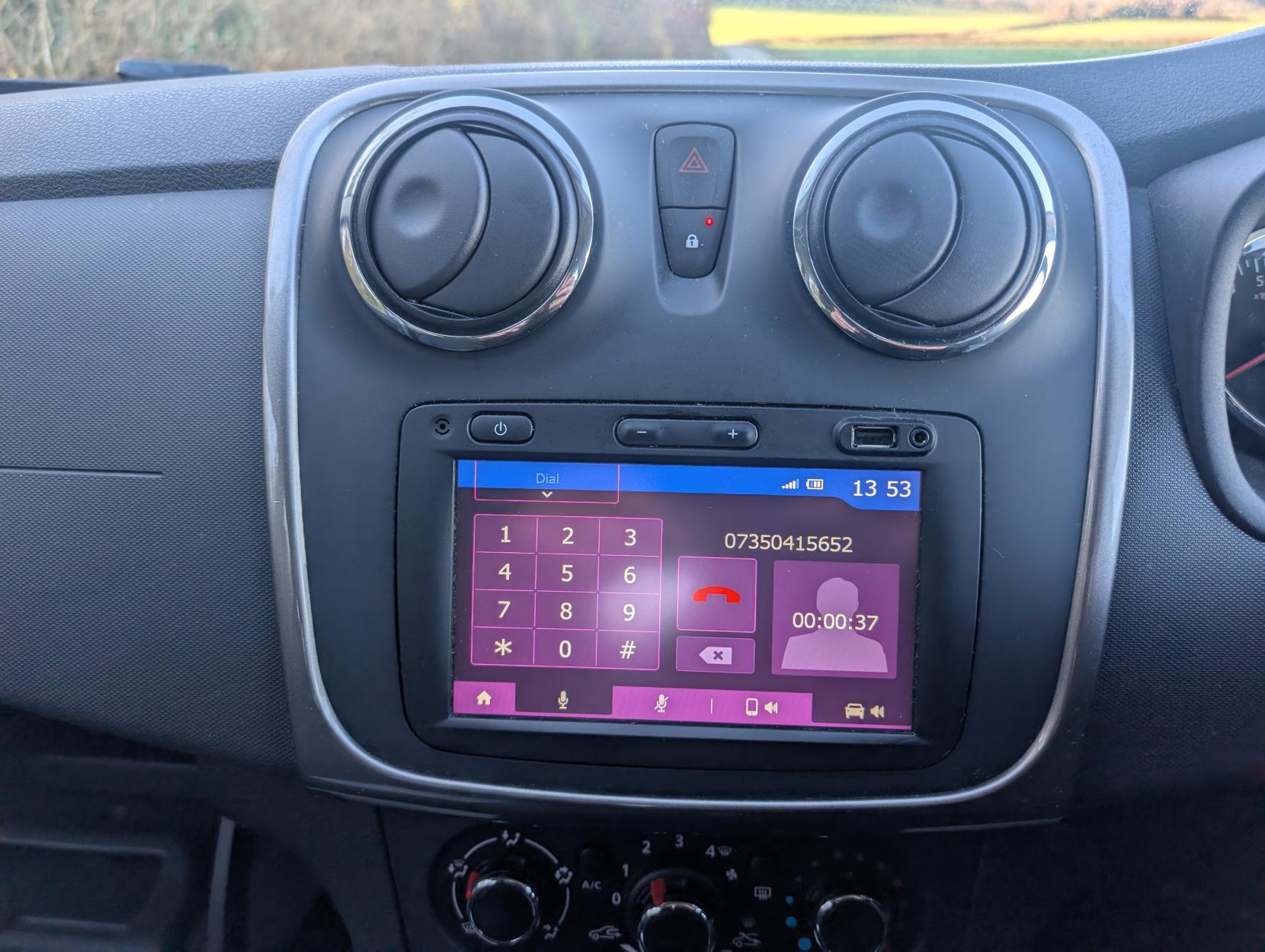 Dacia Sandero 0.9 TCe Laureate Prime Hatchback 5dr Petrol Manual Euro 6 (s/s) (90 ps)