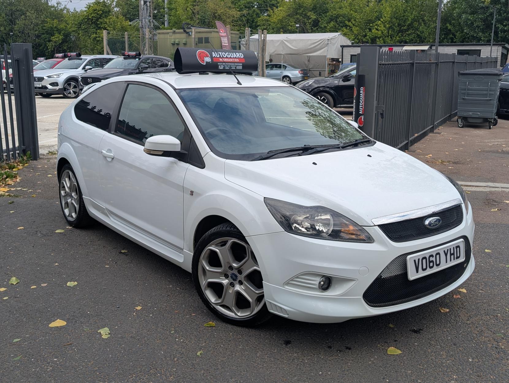 Ford Focus 1.8 Zetec S Hatchback 3dr Petrol Manual (167 g/km, 123 bhp)
