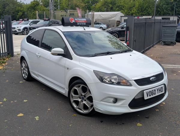 Ford Focus 1.8 Zetec S Hatchback 3dr Petrol Manual (167 g/km, 123 bhp)