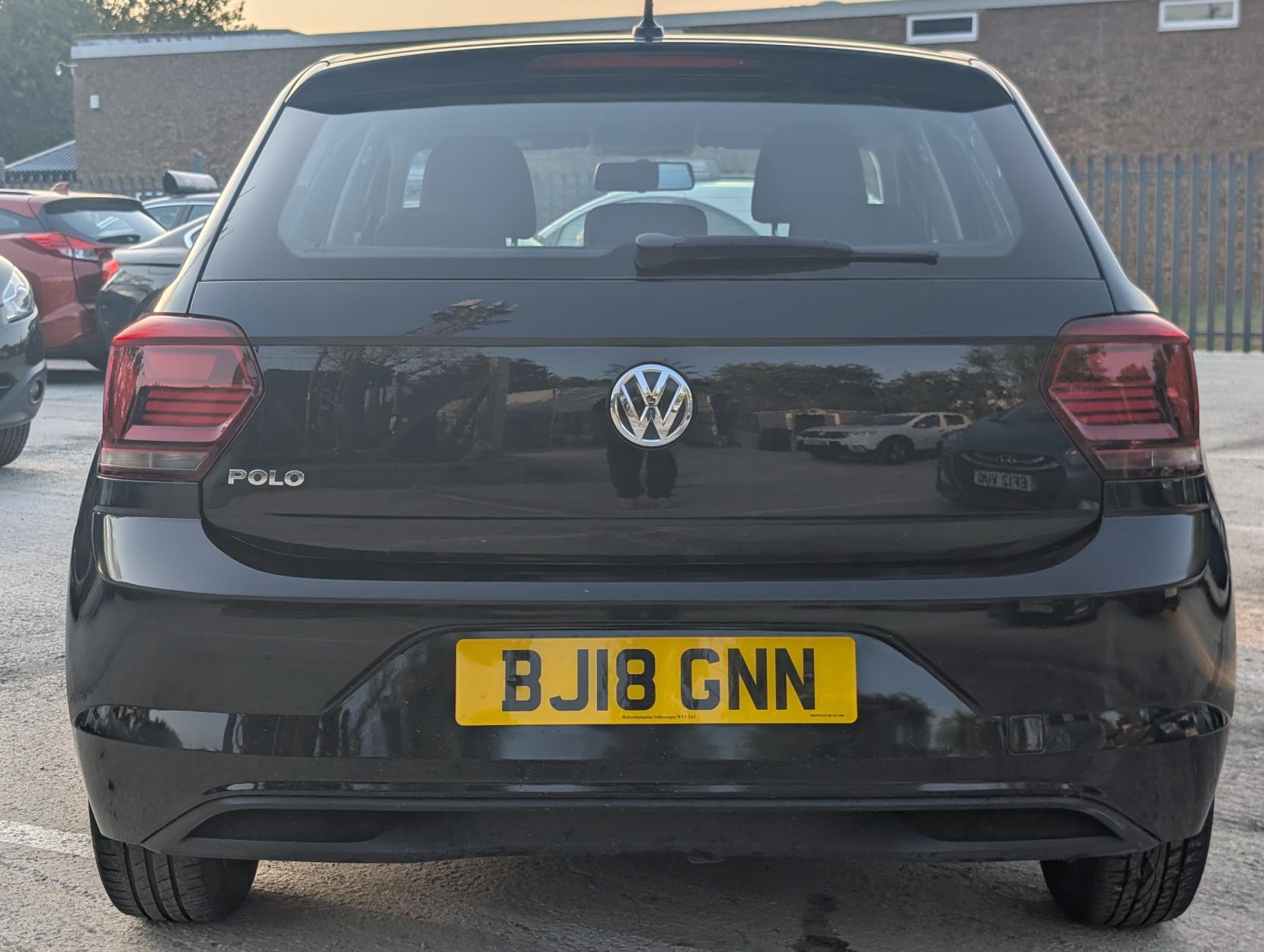 Volkswagen Polo 1.0 SE Hatchback 5dr Petrol Manual Euro 6 (s/s) (65 ps)