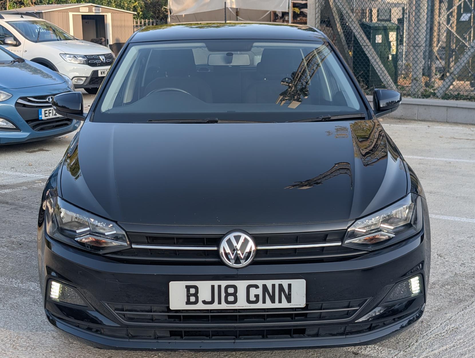 Volkswagen Polo 1.0 SE Hatchback 5dr Petrol Manual Euro 6 (s/s) (65 ps)