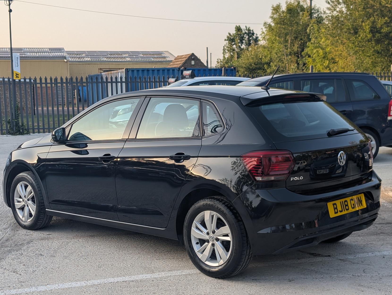 Volkswagen Polo 1.0 SE Hatchback 5dr Petrol Manual Euro 6 (s/s) (65 ps)