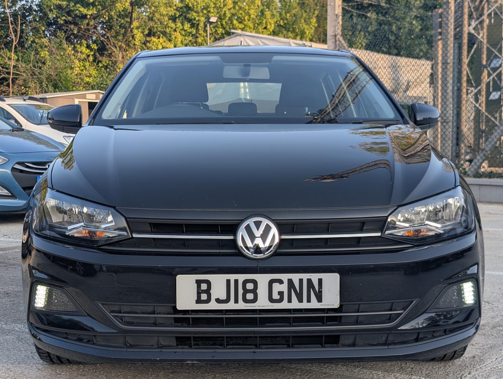 Volkswagen Polo 1.0 SE Hatchback 5dr Petrol Manual Euro 6 (s/s) (65 ps)