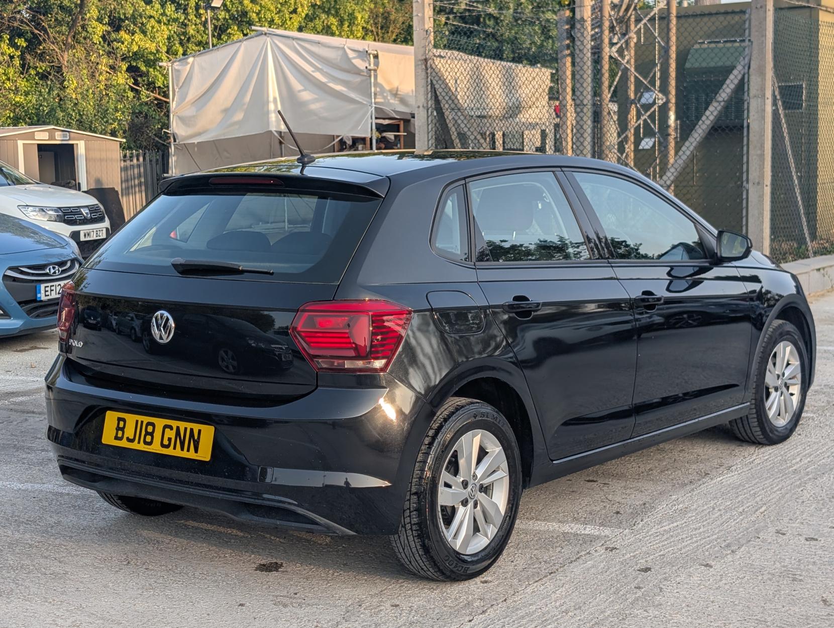 Volkswagen Polo 1.0 SE Hatchback 5dr Petrol Manual Euro 6 (s/s) (65 ps)