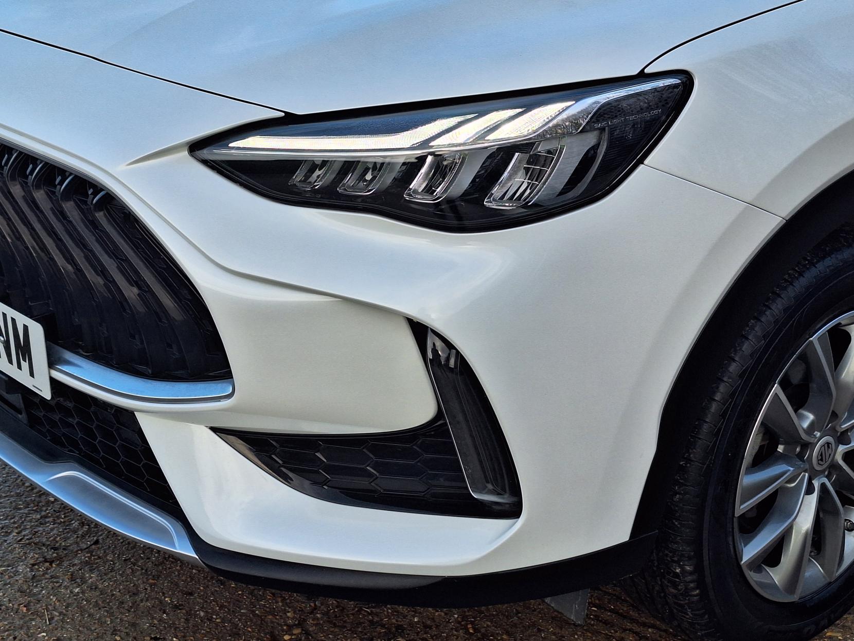 MG MG HS 1.5 T-GDI SE SUV 5dr Petrol DCT Euro 6 (s/s) (162 ps)