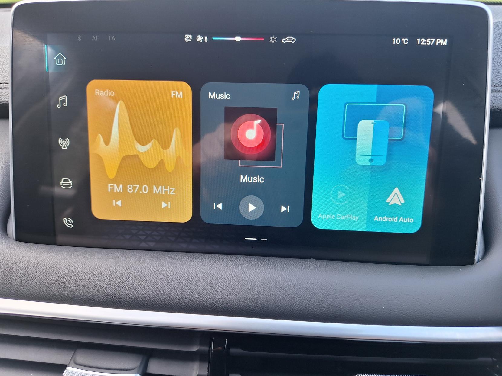 MG MG HS 1.5 T-GDI SE SUV 5dr Petrol DCT Euro 6 (s/s) (162 ps)