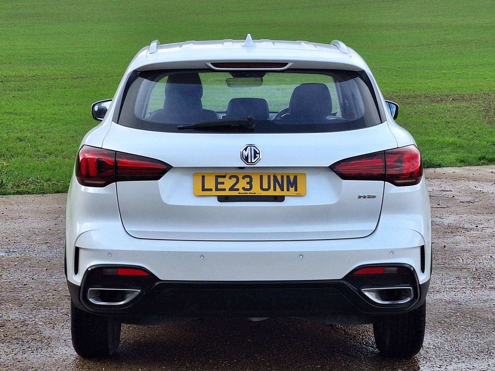 MG MG HS 1.5 T-GDI SE SUV 5dr Petrol DCT Euro 6 (s/s) (162 ps)