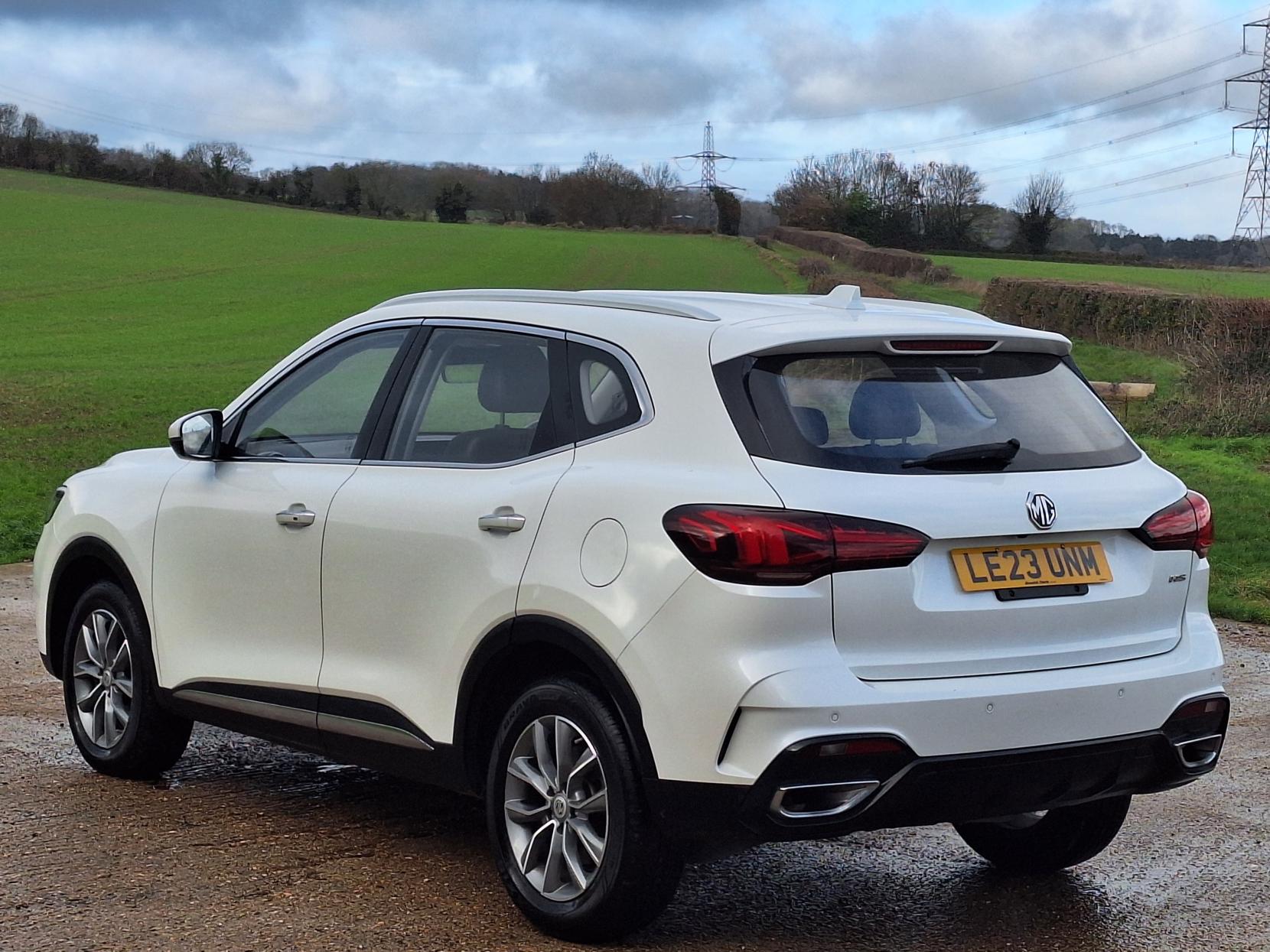 MG MG HS 1.5 T-GDI SE SUV 5dr Petrol DCT Euro 6 (s/s) (162 ps)