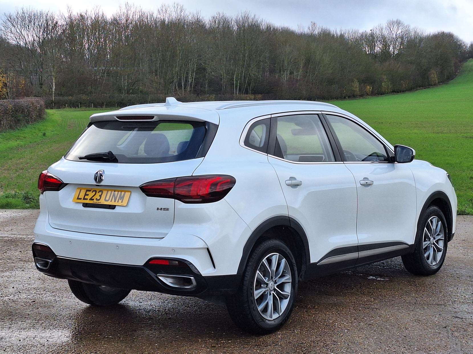 MG MG HS 1.5 T-GDI SE SUV 5dr Petrol DCT Euro 6 (s/s) (162 ps)