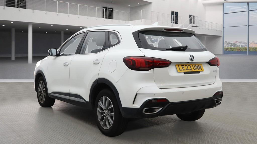 MG MG HS 1.5 T-GDI SE SUV 5dr Petrol DCT Euro 6 (s/s) (162 ps)