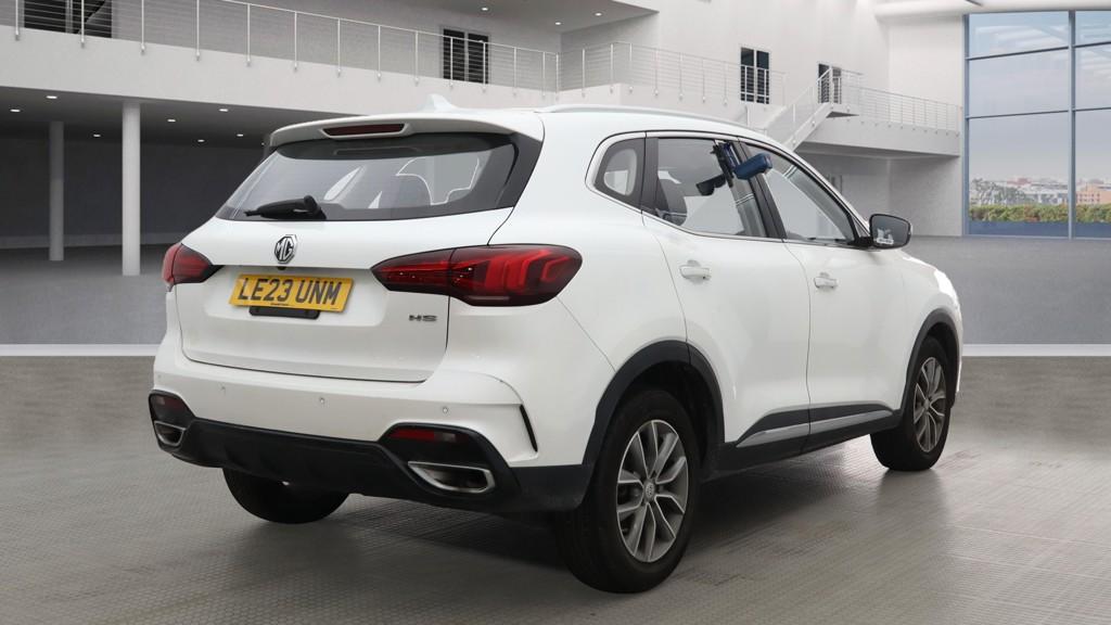 MG MG HS 1.5 T-GDI SE SUV 5dr Petrol DCT Euro 6 (s/s) (162 ps)