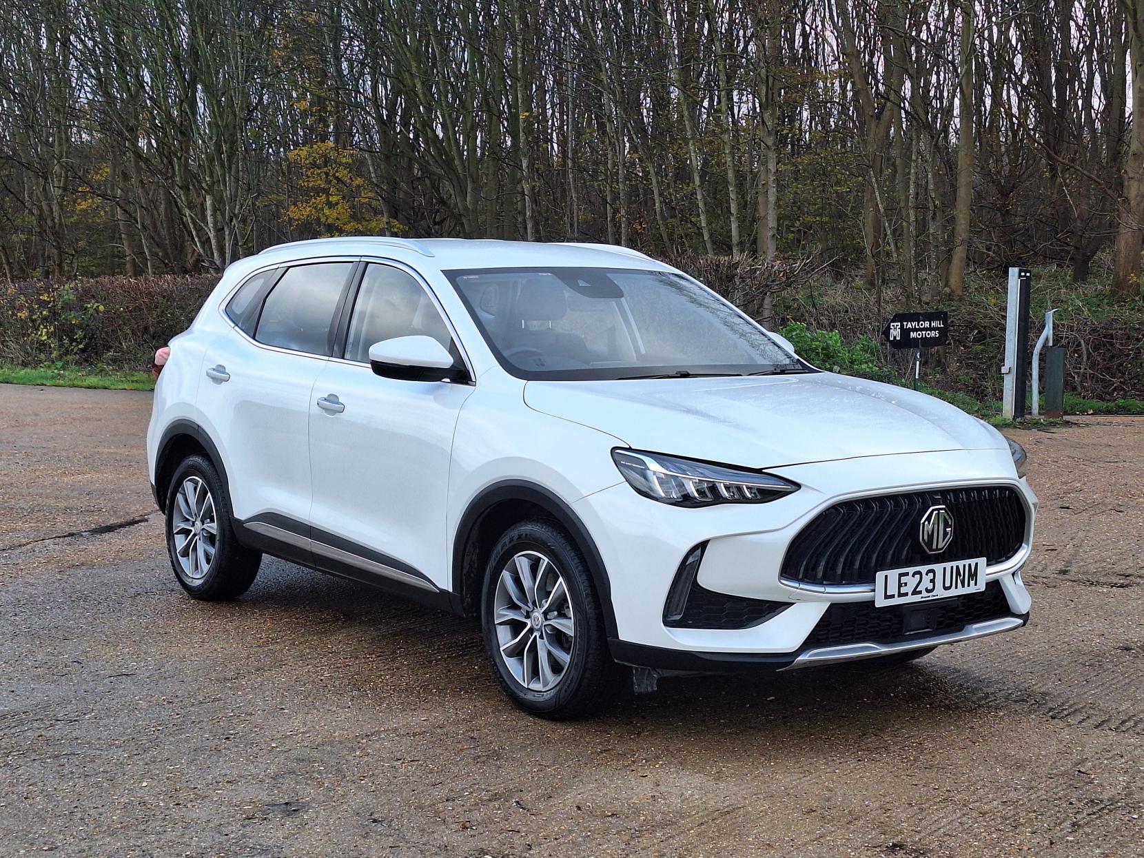 MG MG HS 1.5 T-GDI SE SUV 5dr Petrol DCT Euro 6 (s/s) (162 ps)