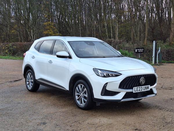 MG MG HS 1.5 T-GDI SE SUV 5dr Petrol DCT Euro 6 (s/s) (162 ps)