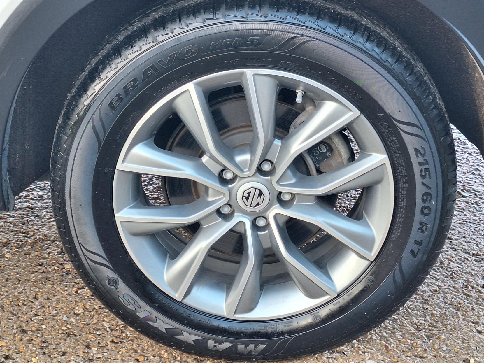 MG MG HS 1.5 T-GDI SE SUV 5dr Petrol DCT Euro 6 (s/s) (162 ps)