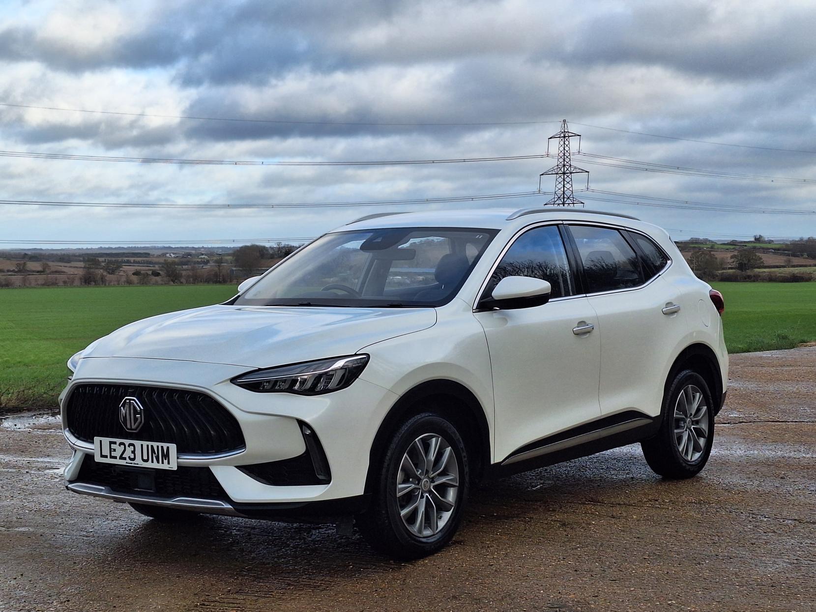 MG MG HS 1.5 T-GDI SE SUV 5dr Petrol DCT Euro 6 (s/s) (162 ps)