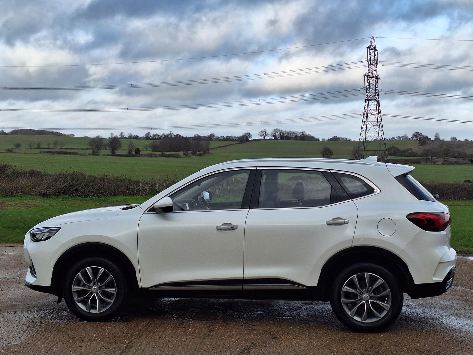 MG MG HS 1.5 T-GDI SE SUV 5dr Petrol DCT Euro 6 (s/s) (162 ps)