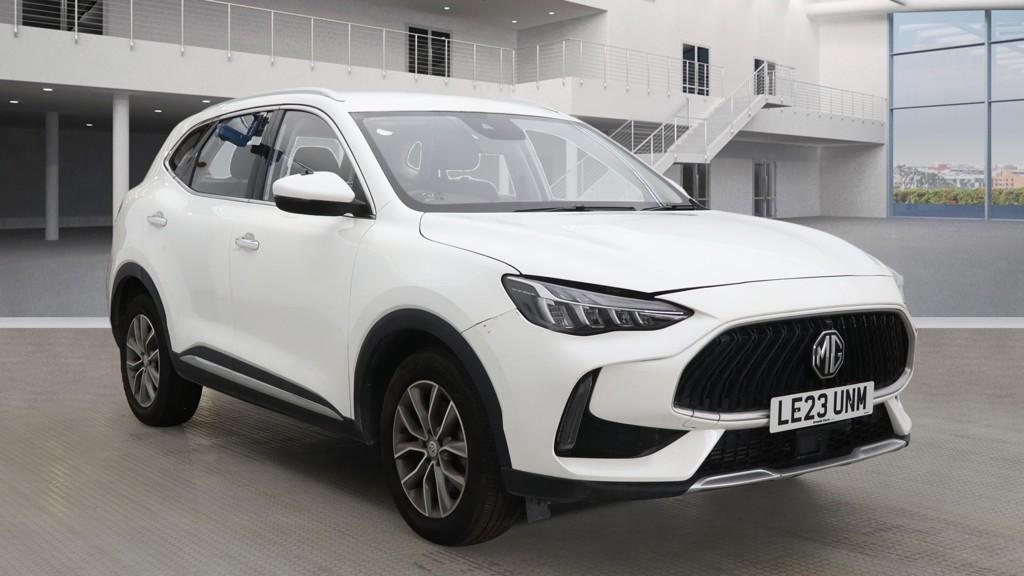 MG MG HS 1.5 T-GDI SE SUV 5dr Petrol DCT Euro 6 (s/s) (162 ps)