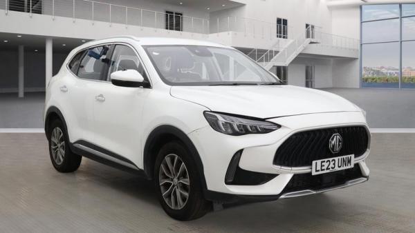 MG MG HS 1.5 T-GDI SE SUV 5dr Petrol DCT Euro 6 (s/s) (162 ps)