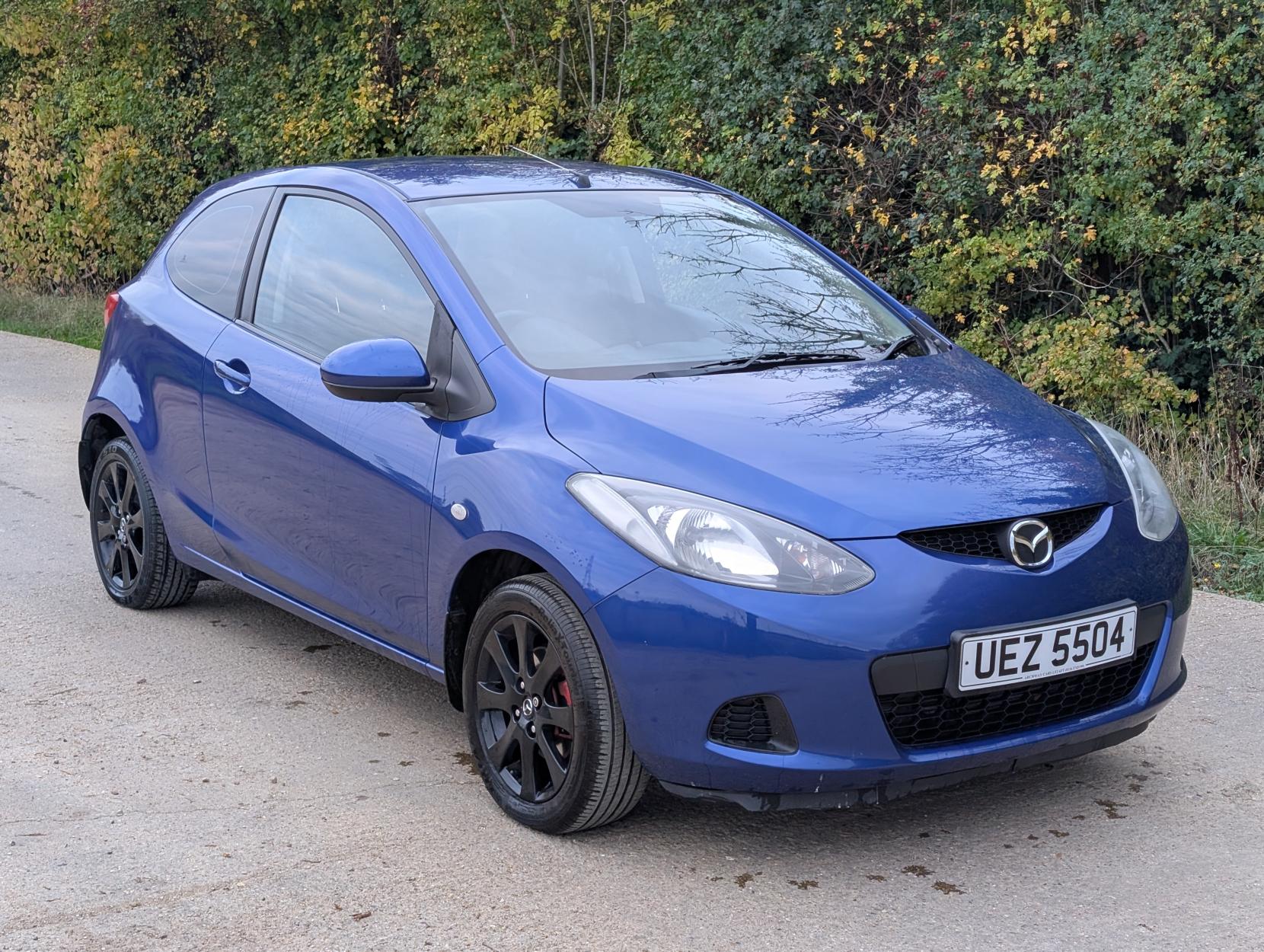 Mazda Mazda2 1.3 TS2 Hatchback 3dr Petrol Manual Euro 4 (86 ps)