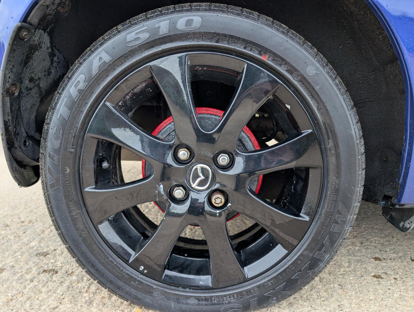 Mazda Mazda2 1.3 TS2 Hatchback 3dr Petrol Manual Euro 4 (86 ps)