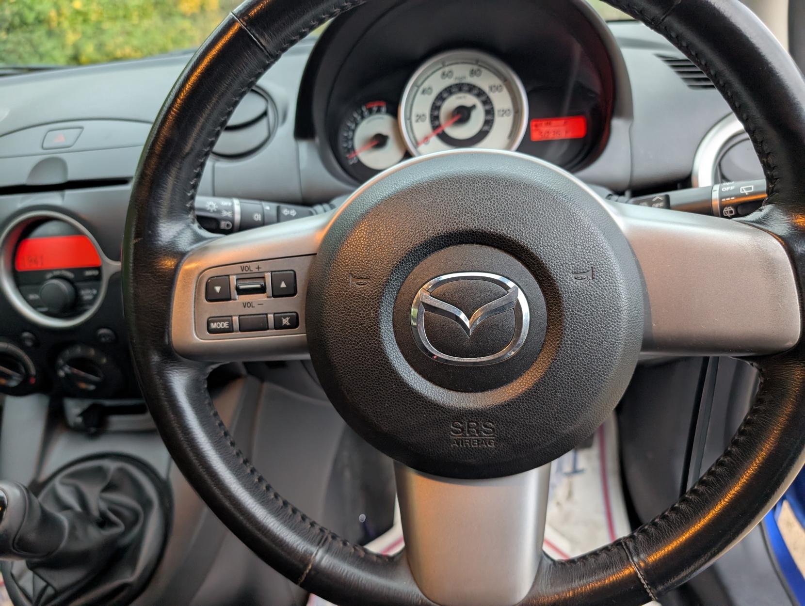 Mazda Mazda2 1.3 TS2 Hatchback 3dr Petrol Manual Euro 4 (86 ps)