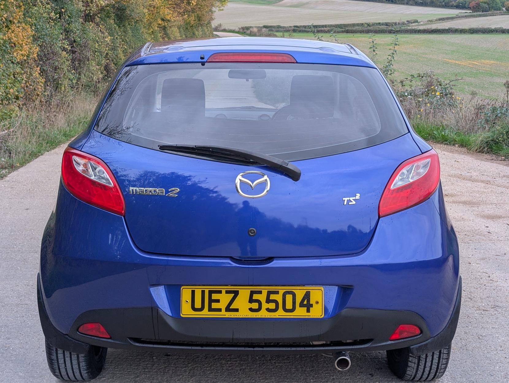 Mazda Mazda2 1.3 TS2 Hatchback 3dr Petrol Manual Euro 4 (86 ps)