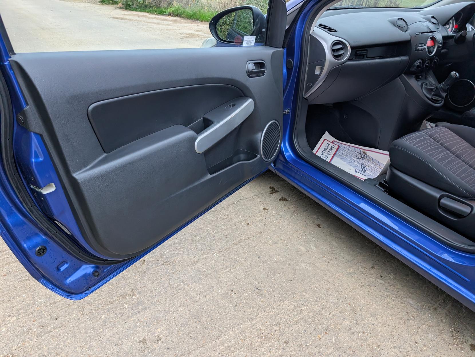 Mazda Mazda2 1.3 TS2 Hatchback 3dr Petrol Manual Euro 4 (86 ps)