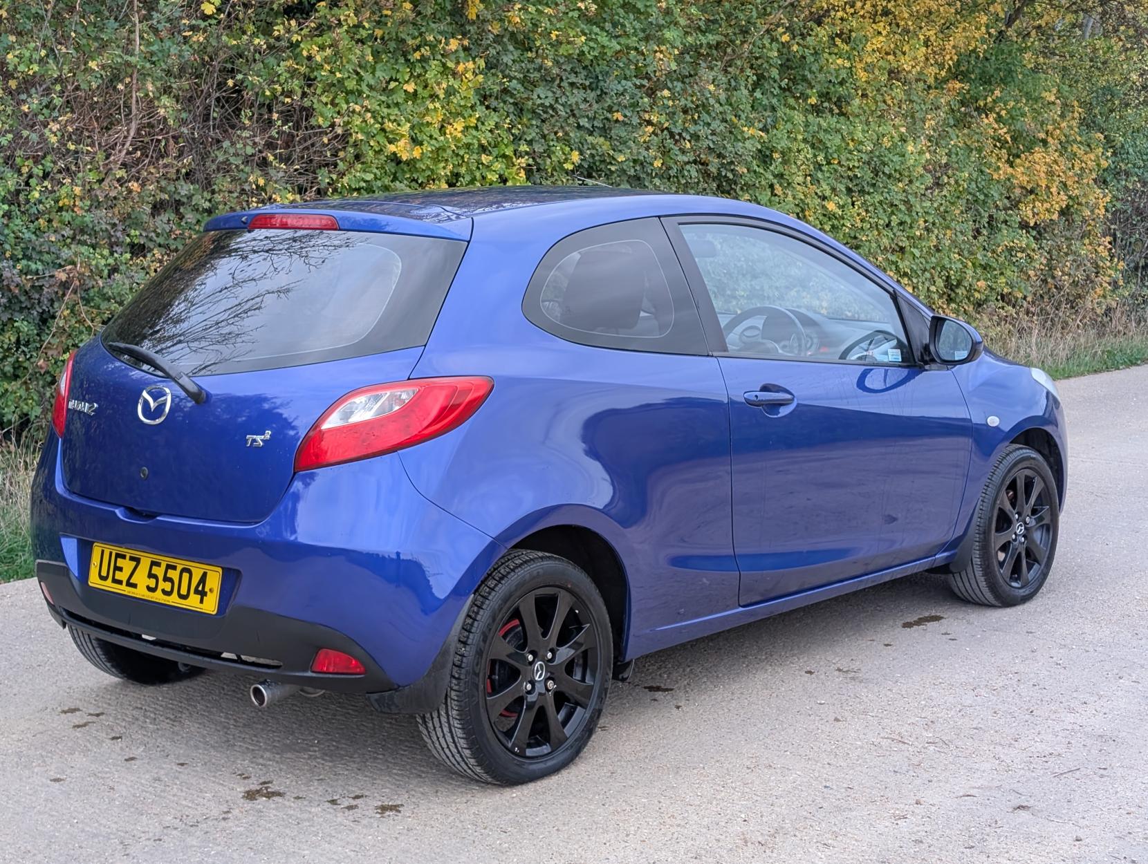 Mazda Mazda2 1.3 TS2 Hatchback 3dr Petrol Manual Euro 4 (86 ps)