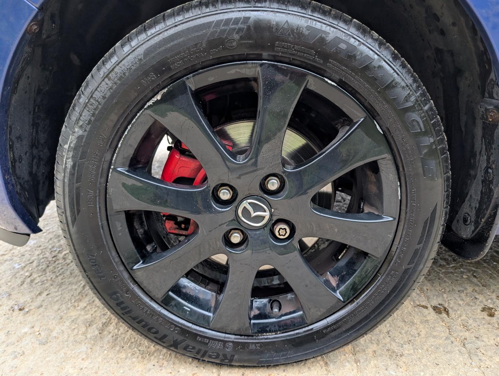 Mazda Mazda2 1.3 TS2 Hatchback 3dr Petrol Manual Euro 4 (86 ps)