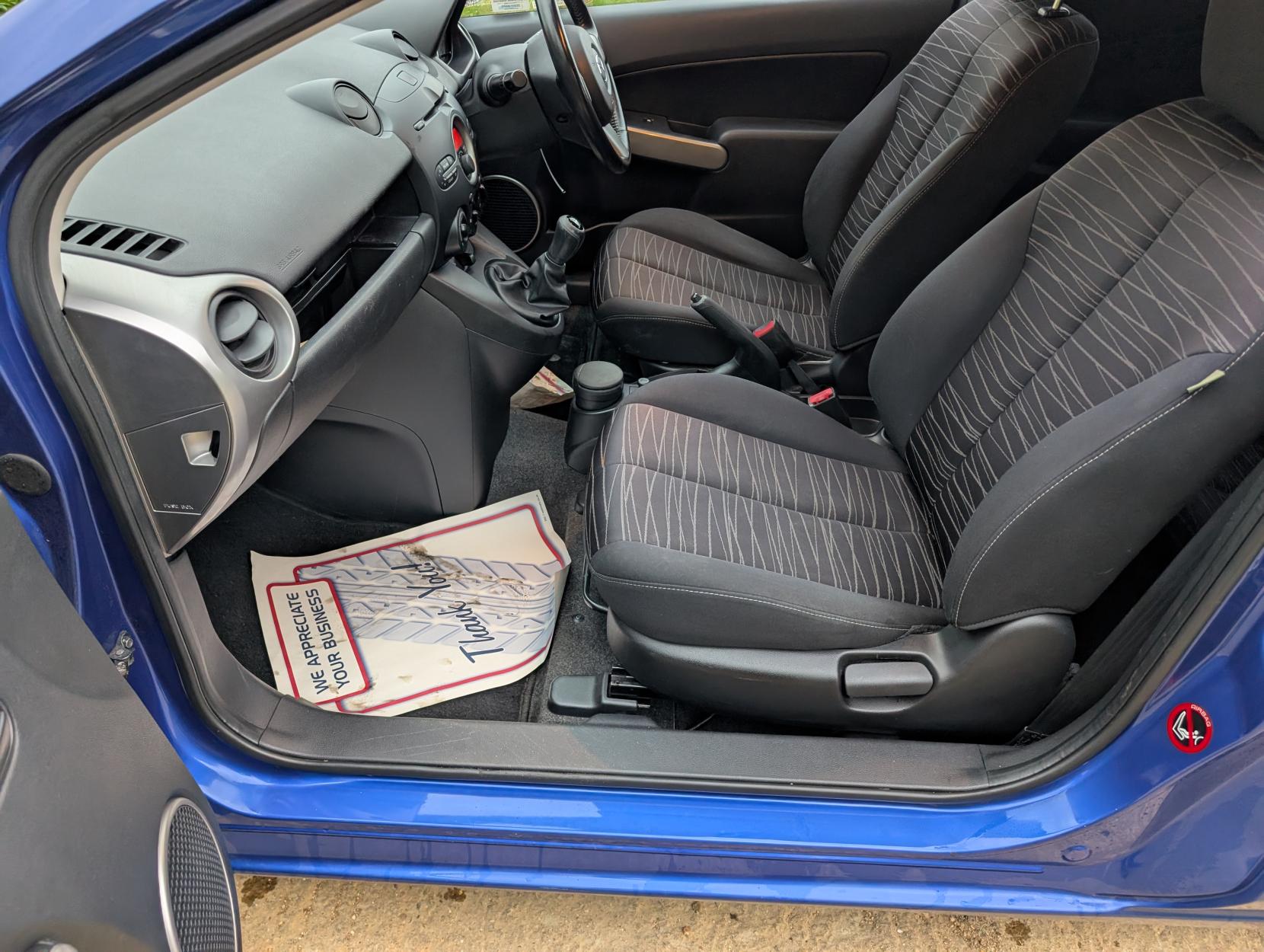 Mazda Mazda2 1.3 TS2 Hatchback 3dr Petrol Manual Euro 4 (86 ps)