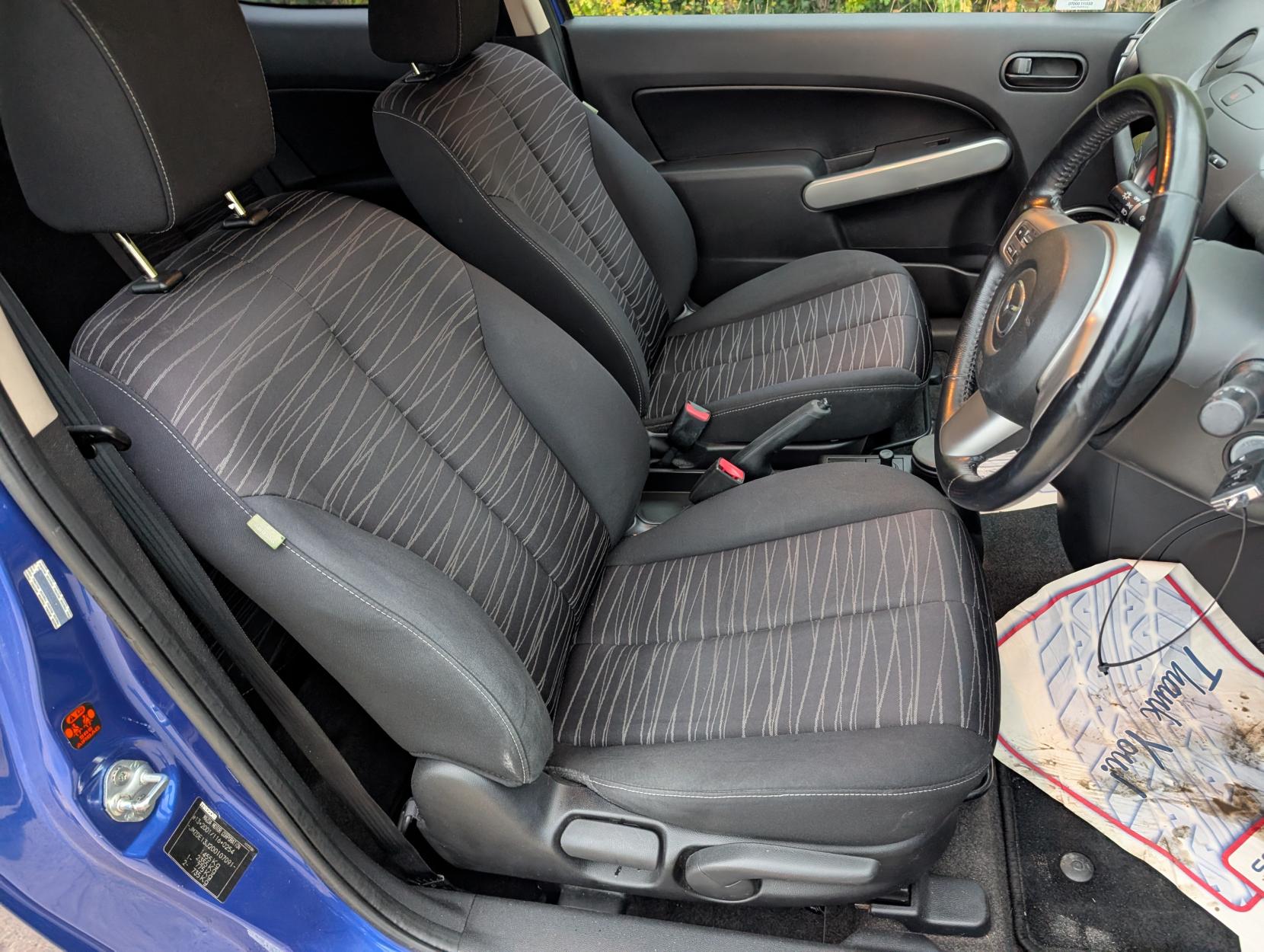 Mazda Mazda2 1.3 TS2 Hatchback 3dr Petrol Manual Euro 4 (86 ps)