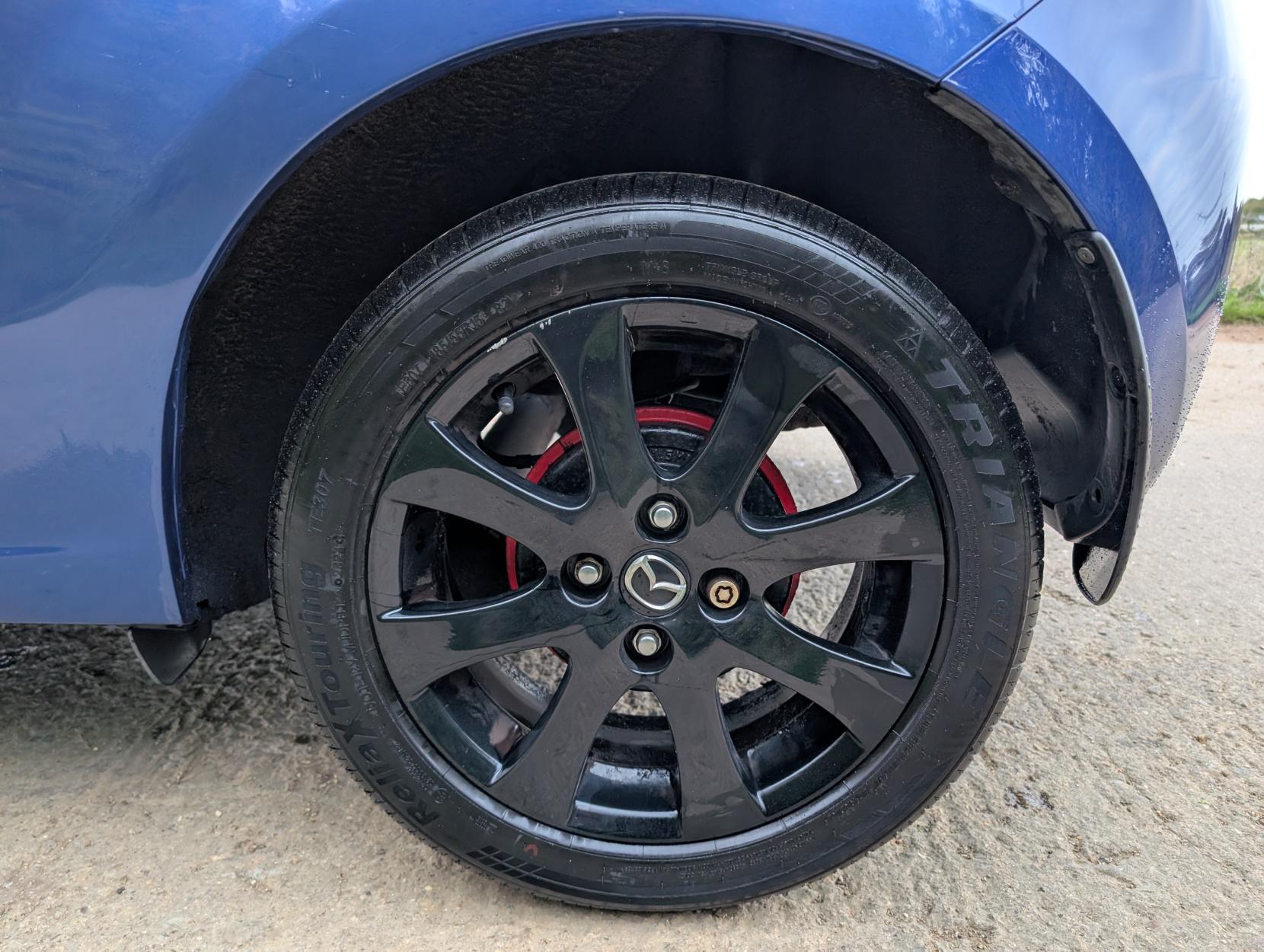 Mazda Mazda2 1.3 TS2 Hatchback 3dr Petrol Manual Euro 4 (86 ps)