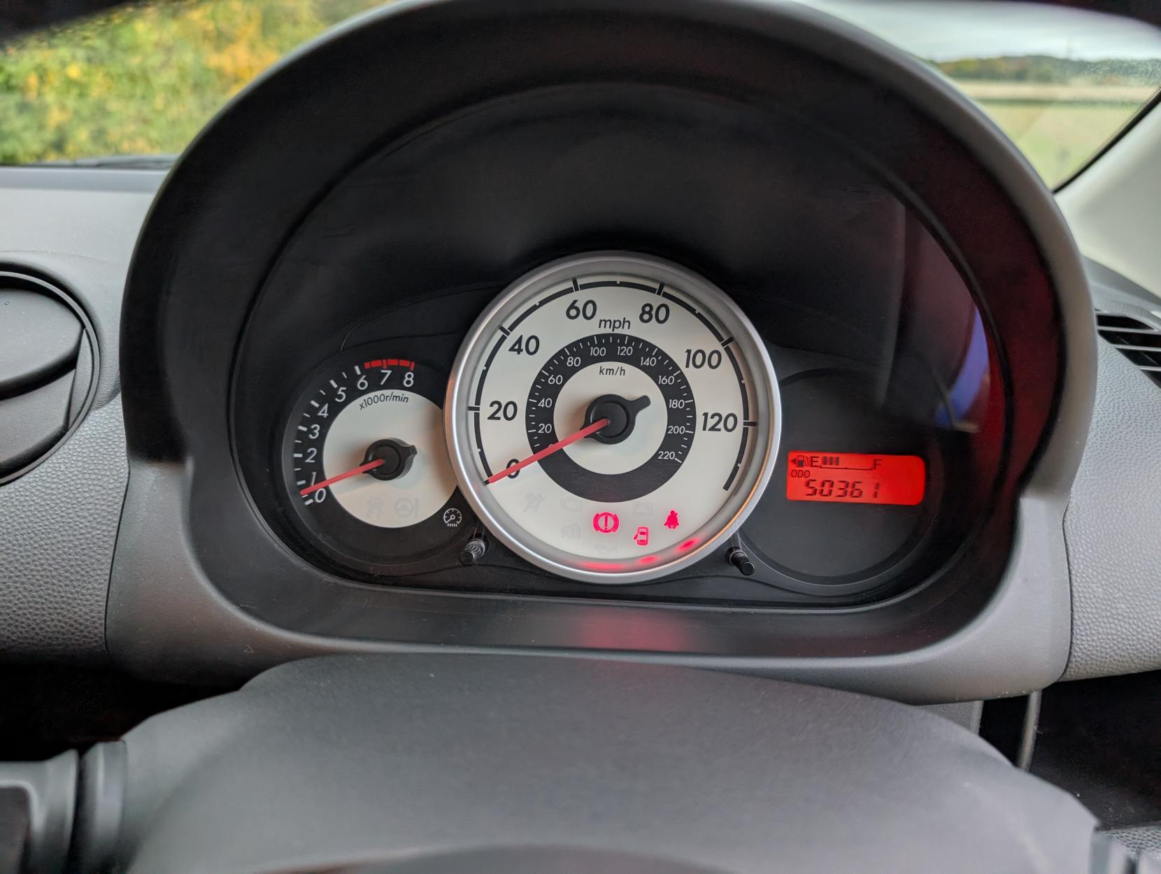 Mazda Mazda2 1.3 TS2 Hatchback 3dr Petrol Manual Euro 4 (86 ps)