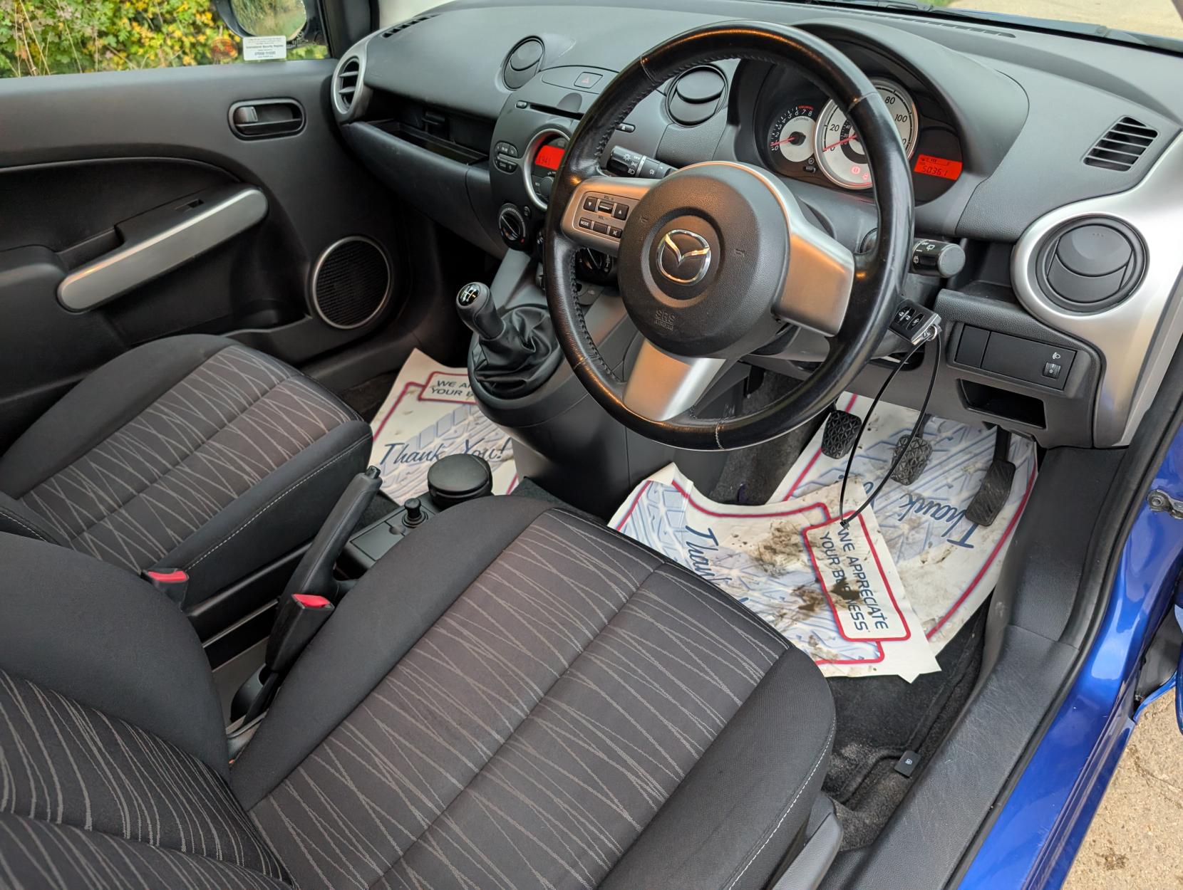 Mazda Mazda2 1.3 TS2 Hatchback 3dr Petrol Manual Euro 4 (86 ps)