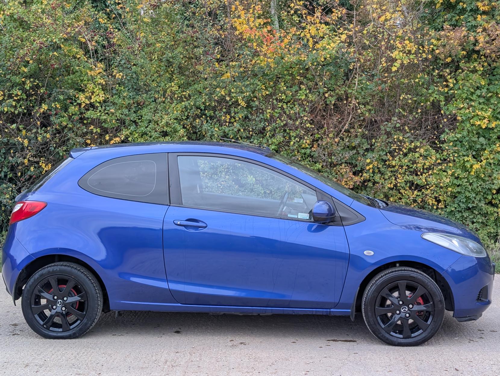 Mazda Mazda2 1.3 TS2 Hatchback 3dr Petrol Manual Euro 4 (86 ps)