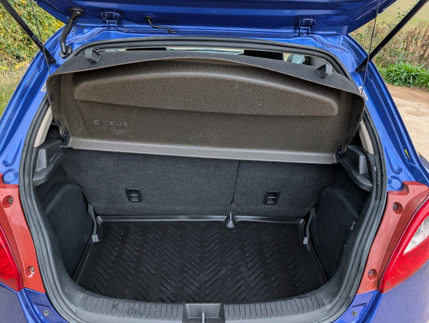 Mazda Mazda2 1.3 TS2 Hatchback 3dr Petrol Manual Euro 4 (86 ps)