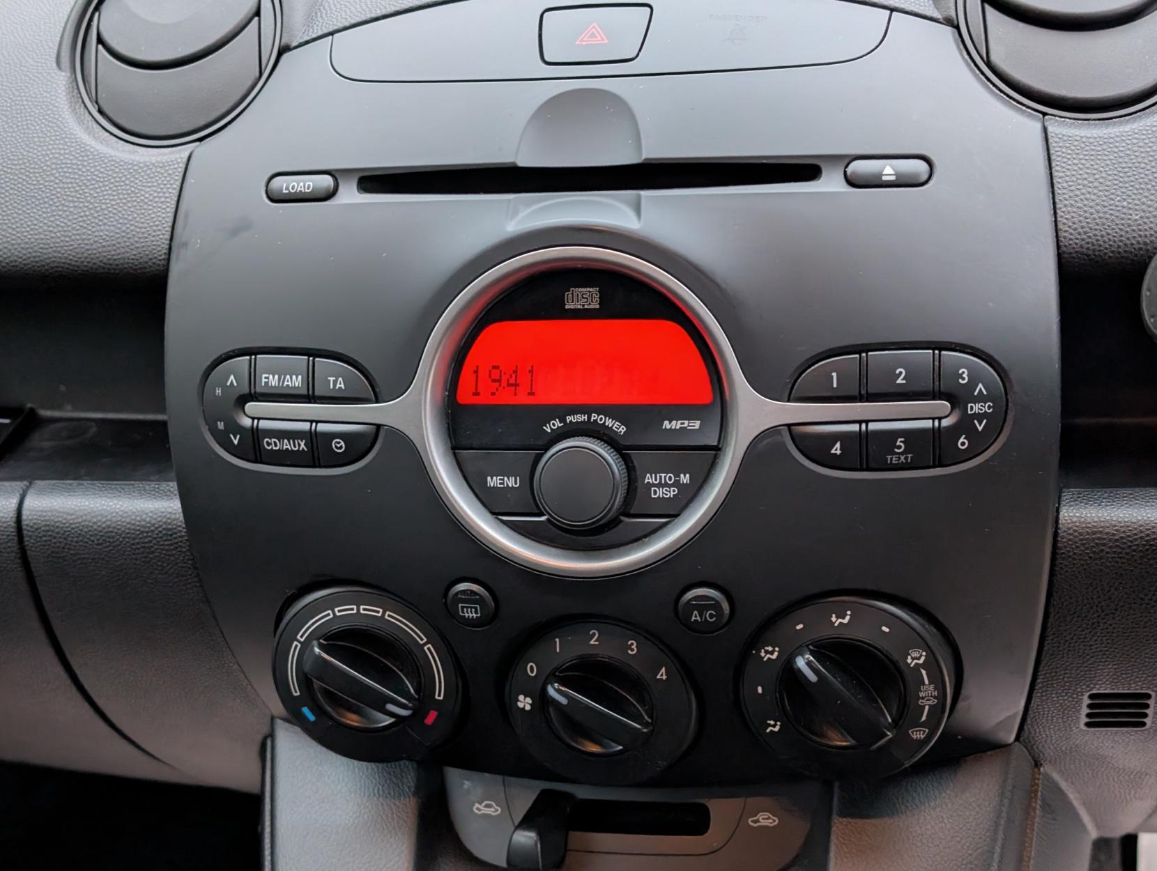 Mazda Mazda2 1.3 TS2 Hatchback 3dr Petrol Manual Euro 4 (86 ps)