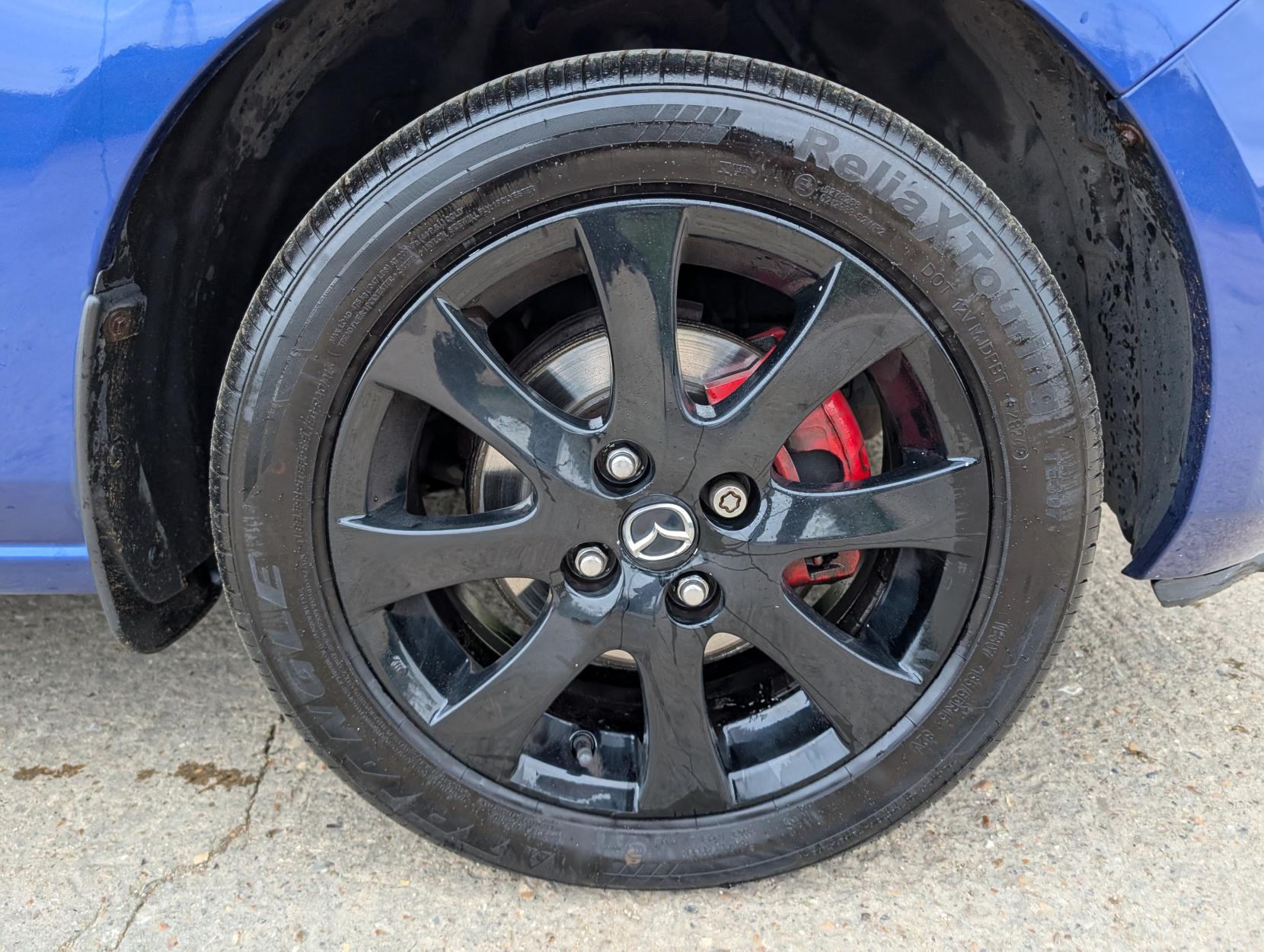 Mazda Mazda2 1.3 TS2 Hatchback 3dr Petrol Manual Euro 4 (86 ps)