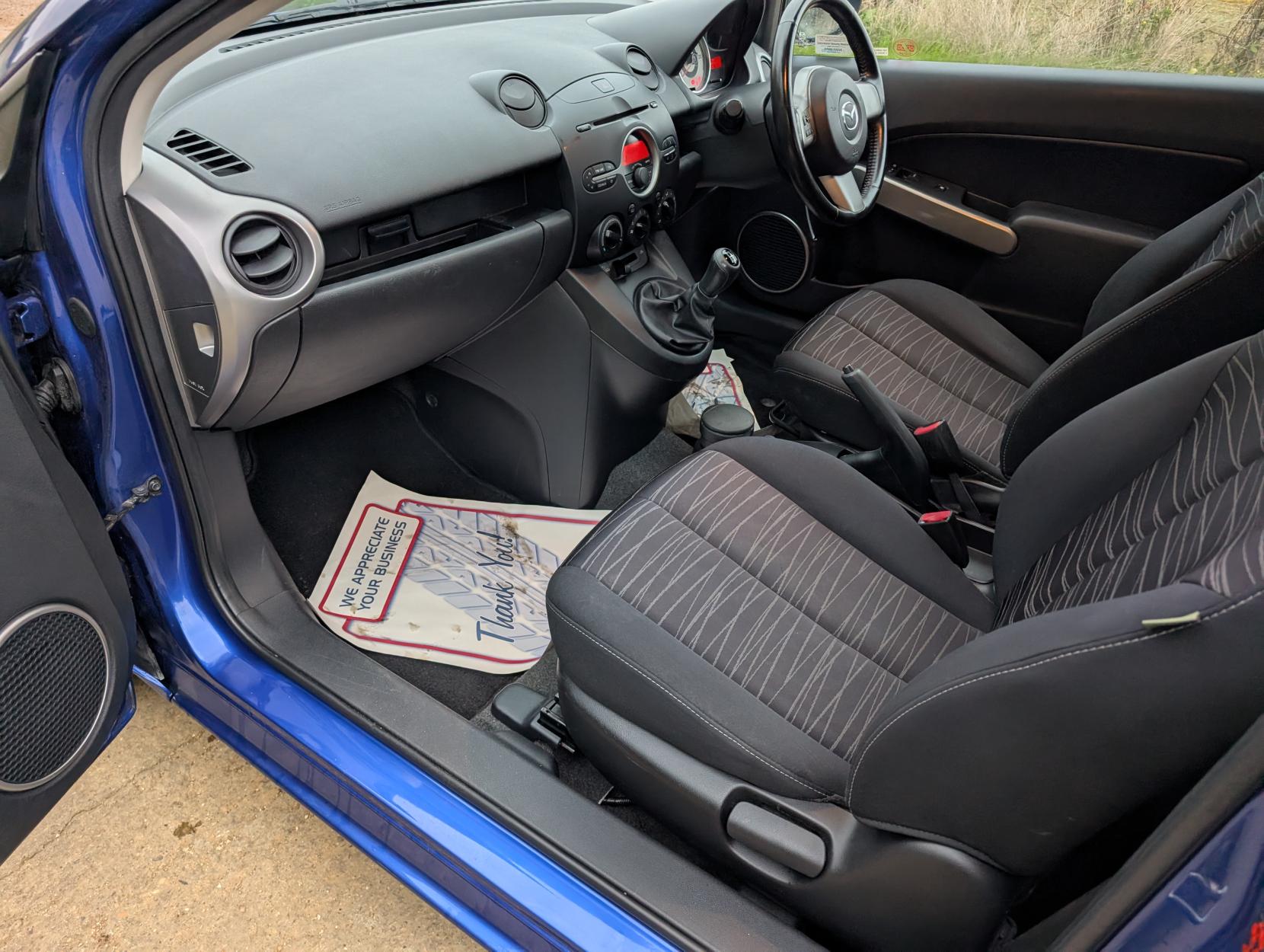 Mazda Mazda2 1.3 TS2 Hatchback 3dr Petrol Manual Euro 4 (86 ps)