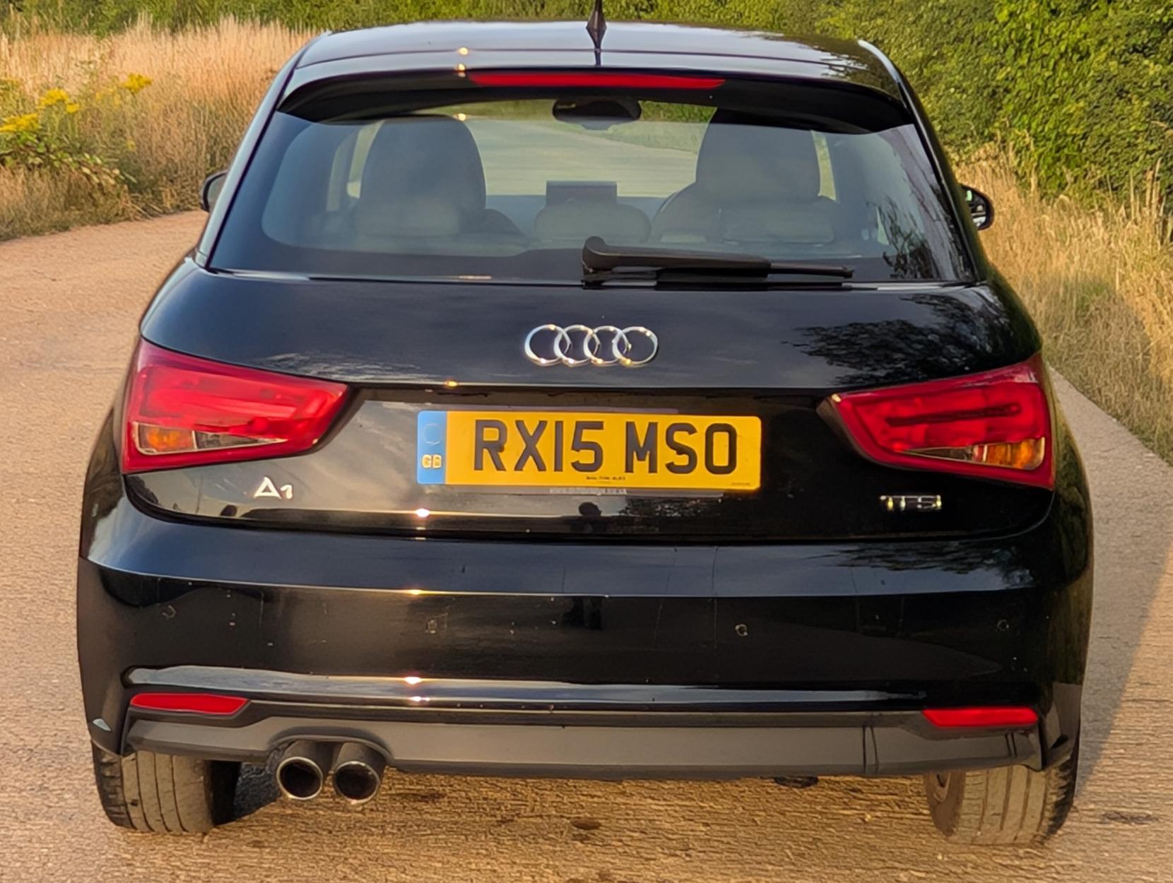 Audi A1 1.4 TFSI Sport Sportback 5dr Petrol Manual Euro 6 (s/s) (125 ps)