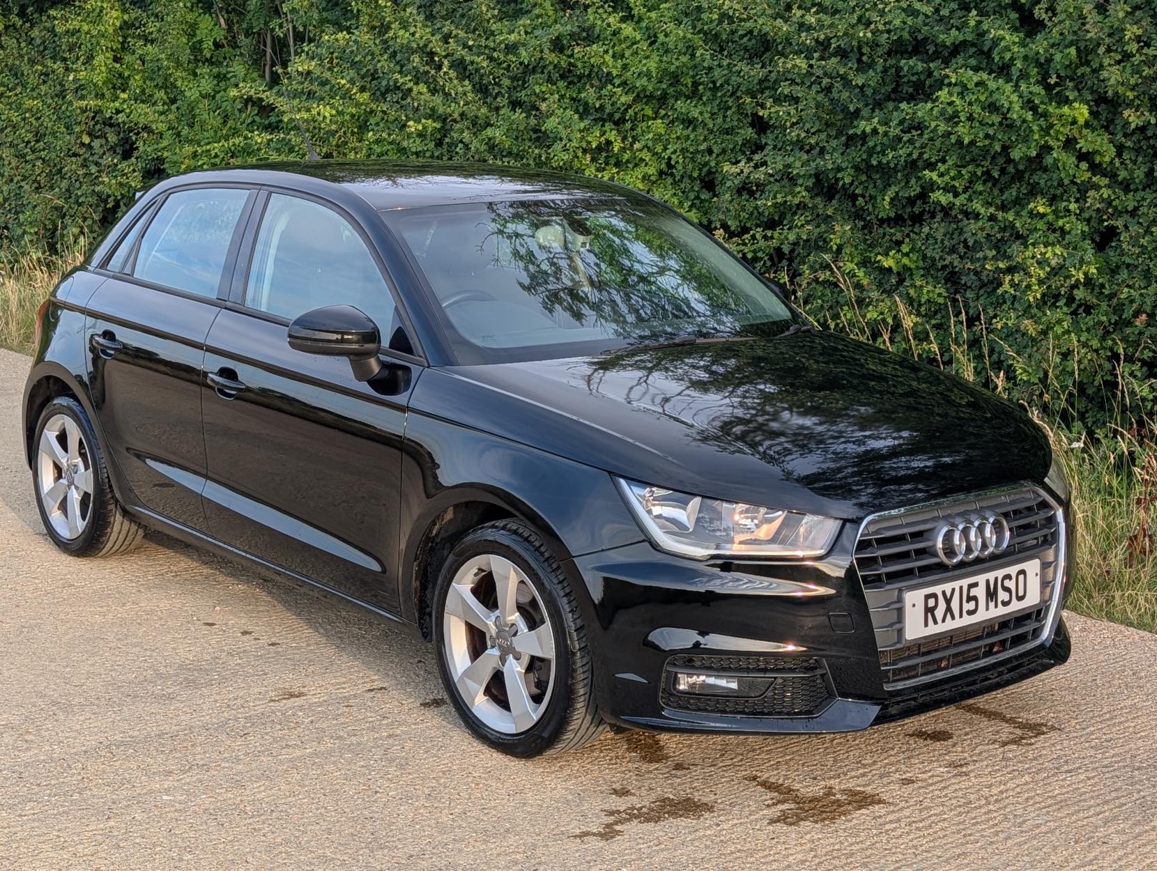 Audi A1 1.4 TFSI Sport Sportback 5dr Petrol Manual Euro 6 (s/s) (125 ps)