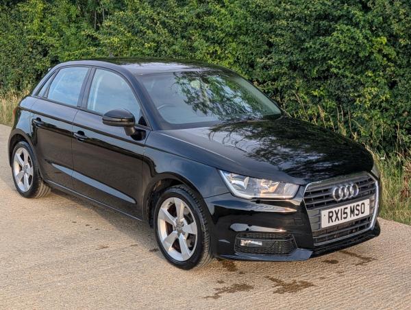 Audi A1 1.4 TFSI Sport Sportback 5dr Petrol Manual Euro 6 (s/s) (125 ps)