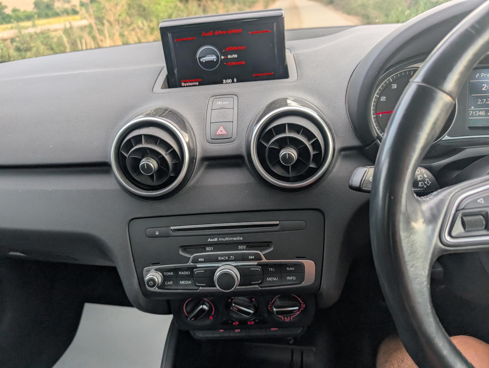Audi A1 1.4 TFSI Sport Sportback 5dr Petrol Manual Euro 6 (s/s) (125 ps)